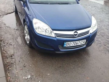 Авто Opel Astra 2007 № 8294497