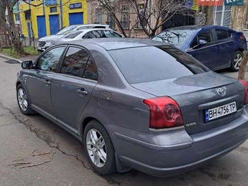 Авто Toyota Avensis 2003 № 8294498
