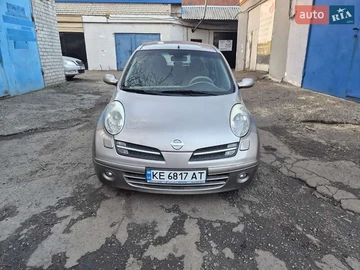 Авто Nissan Micra 2005 № 8294501