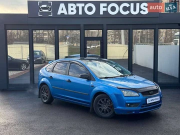 Авто Ford Focus 2006 № 8294502