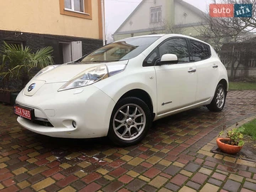 Авто Nissan Leaf 2012 № 8294503