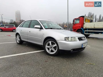 Авто Audi A3 2002 № 8294505