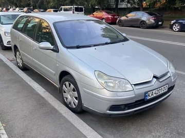 Авто Citroen C5 2007 № 8294508