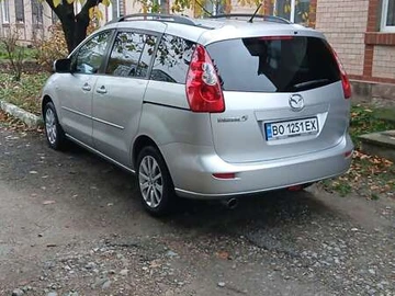 Авто Mazda 5 2006 № 8294509