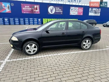 Авто Skoda Octavia 2007 № 8294510