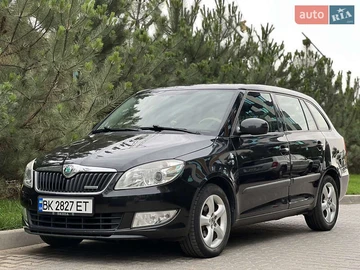 Авто Skoda Fabia 2011 № 8294511