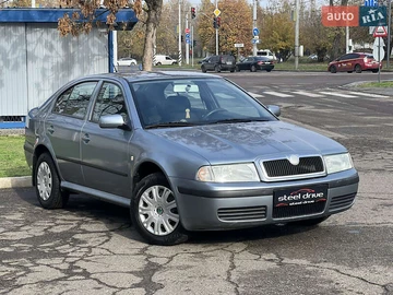Авто Skoda Octavia 2005 № 8294512