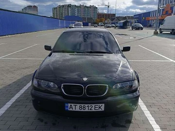 Авто BMW 3 Series 2004 № 8294513