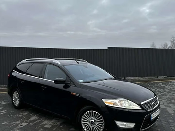 Авто Ford Mondeo 2008 № 8294514