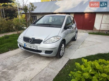 Авто Mercedes A-Class 2006 № 8294516