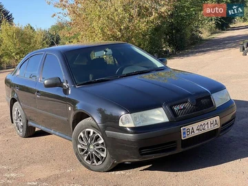 Авто Skoda Octavia 2005 № 8294517