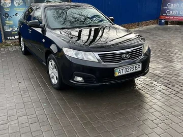 Авто KIA Magentis 2008 № 8294518