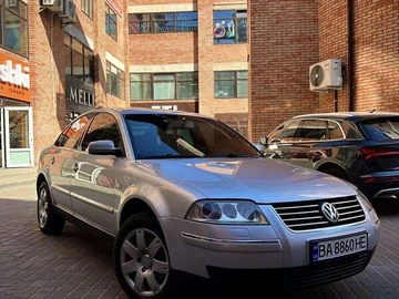 Авто Volkswagen Passat 2003 № 8294521