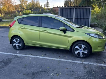 Авто Ford Fiesta 2009 № 8294522