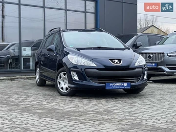 Авто Peugeot 308 2009 № 8294523