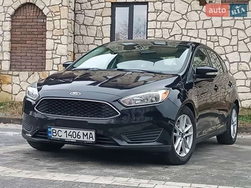 Авто Ford Focus 2015 № 8294525