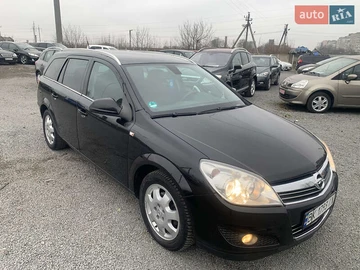 Авто Opel Astra 2009 № 8294526