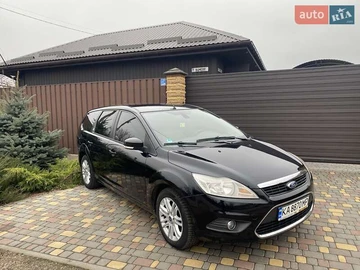 Авто Ford Focus 2009 № 8294529