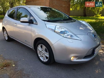 Авто Nissan Leaf 2012 № 8294530