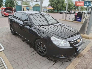 Авто Chevrolet Epica 2008 № 8294533