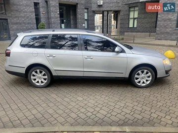 Авто Volkswagen Passat 2008 № 8294535