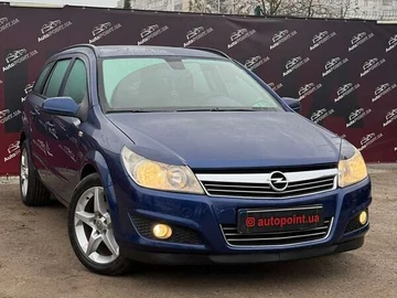 Авто Opel Astra 2007 № 8294536