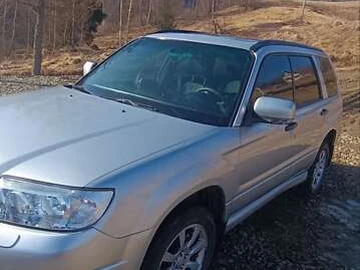 Авто Subaru Forester 2006 № 8294537