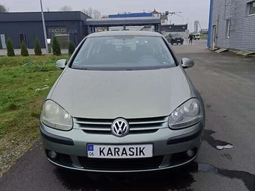 Авто Volkswagen Golf 2004 № 8294538