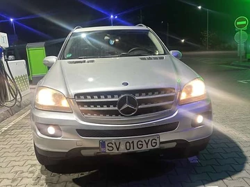 Авто Mercedes M-Class 2006 № 8294539