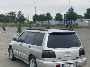 Авто Subaru Forester 1999 № 8294541
