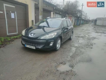 Авто Peugeot 308 2009 № 8294543
