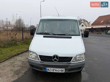 Авто Mercedes Sprinter 2003 № 8294544