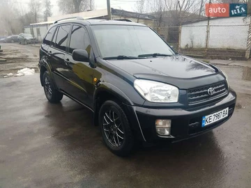 Авто Toyota Rav4 2003 № 8294545