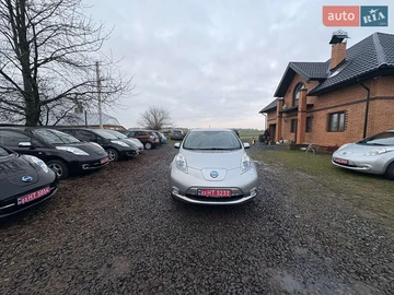 Авто Nissan Leaf 2013 № 8294546
