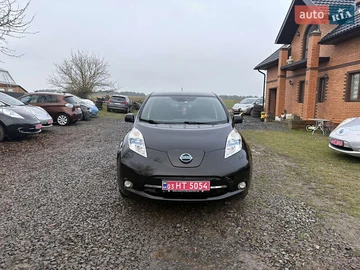 Авто Nissan Leaf 2014 № 8294547