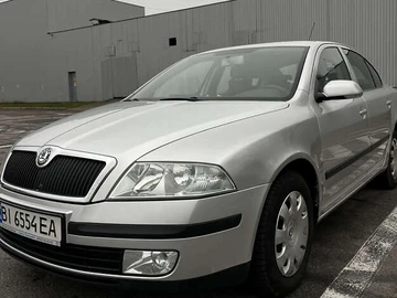 Авто Skoda Octavia 2004 № 8294548