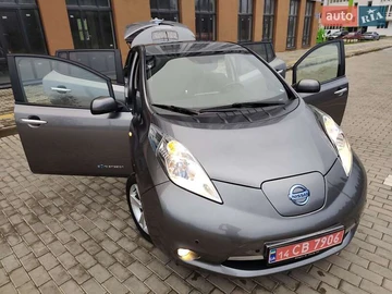 Авто Nissan Leaf 2014 № 8294549