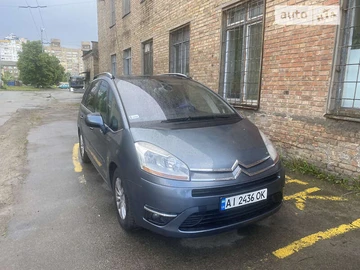 Авто Citroen Grand C4 Picasso 2007 № 8294552