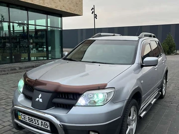 Авто Mitsubishi Outlander 2006 № 8294553