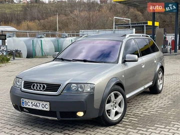 Авто Audi A6 2000 № 8294554