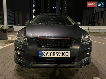 Авто KIA Ceed 2007 № 8294555