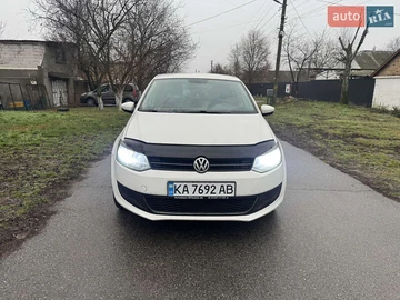Авто Volkswagen Polo 2012 № 8294557