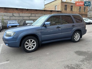 Авто Subaru Forester 2006 № 8294558