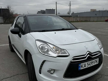 Авто Citroen Ds3 2012 № 8294559