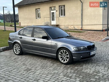 Авто BMW 3 Series 2002 № 8294664