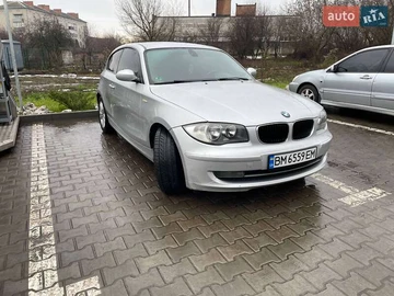 Авто BMW 1 Series 2008 № 8294665