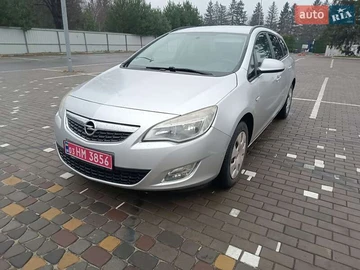 Авто Opel Astra 2011 № 8294666
