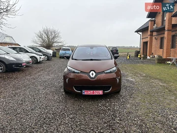 Авто Renault Zoe 2015 № 8294667