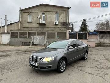 Авто Volkswagen Passat 2008 № 8294669