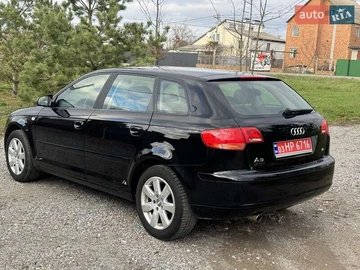 Авто Audi A3 2007 № 8294671